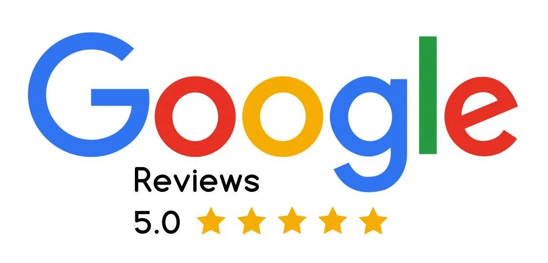 Google 5-star reviews